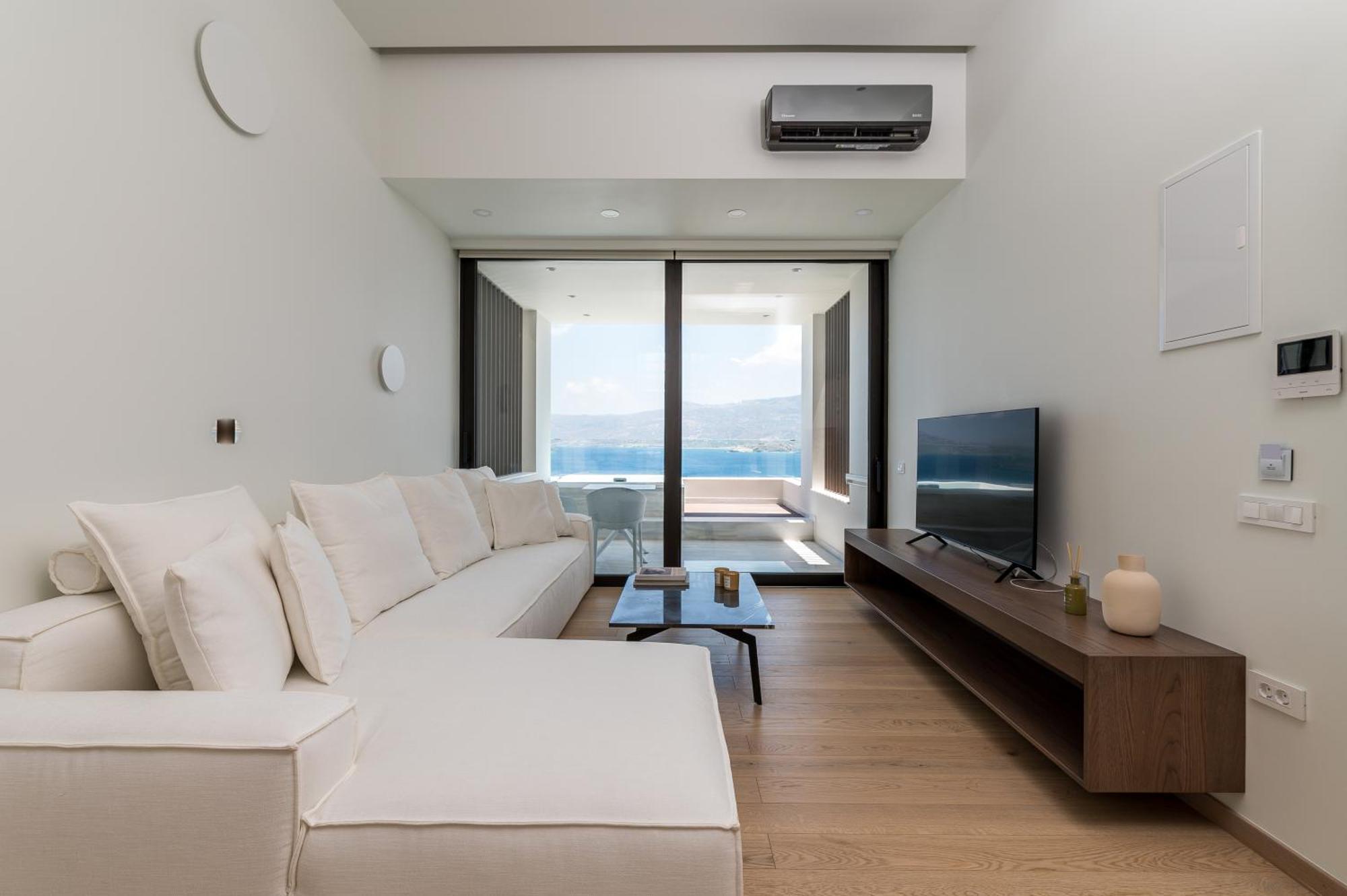 Gm Exclusive Luxury Suites & Spa Sitia  Esterno foto