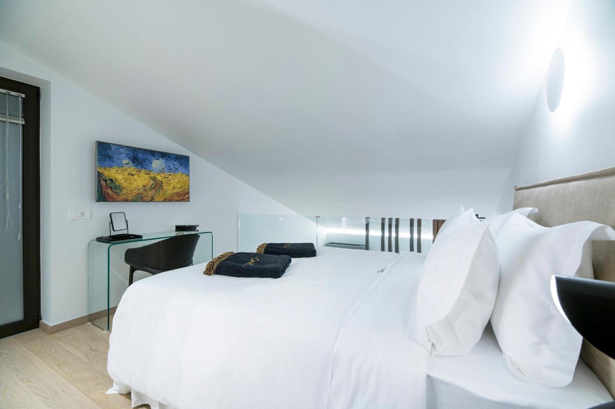 Gm Exclusive Luxury Suites & Spa Sitia  Esterno foto