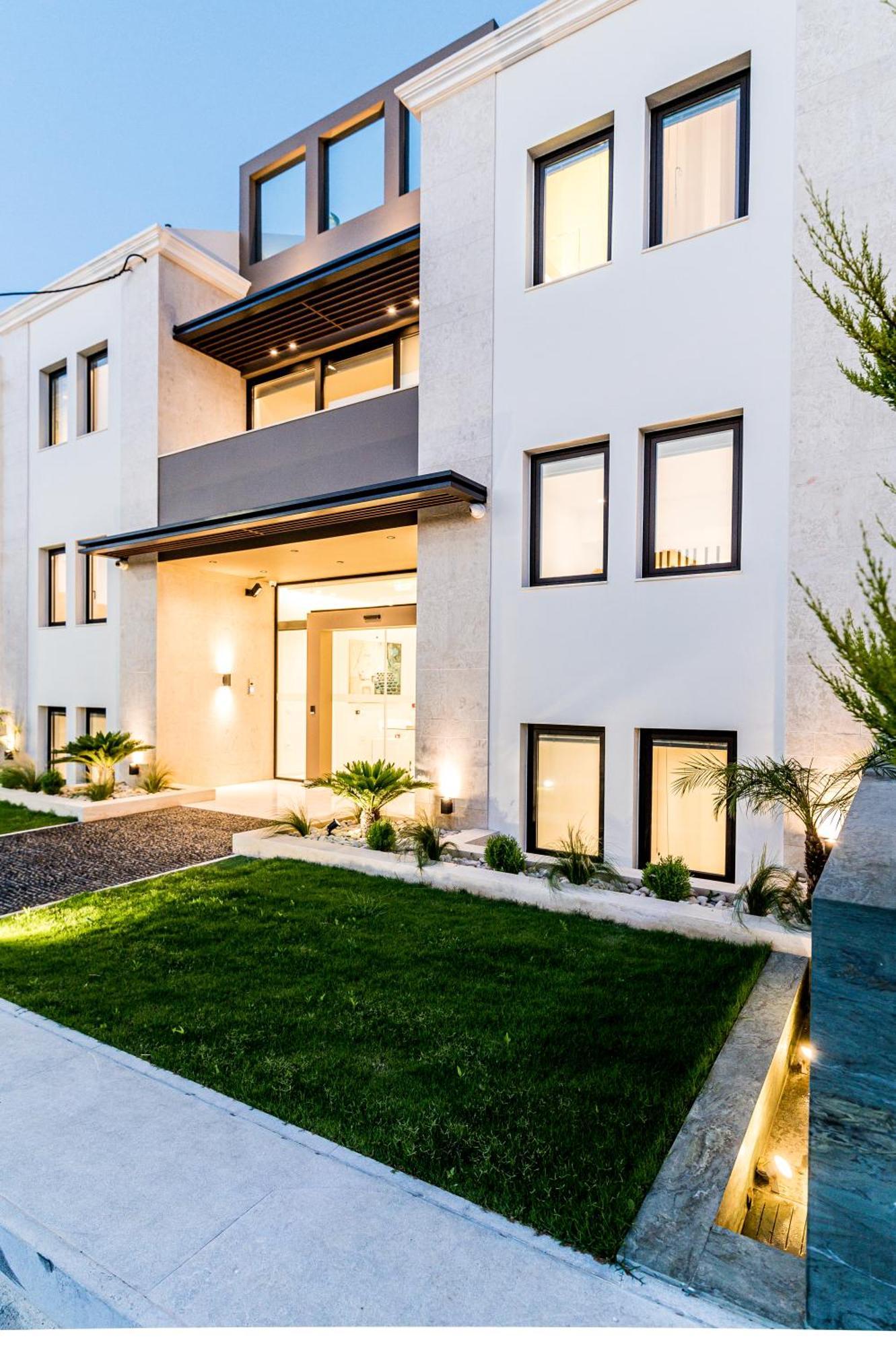 Gm Exclusive Luxury Suites & Spa Sitia  Esterno foto