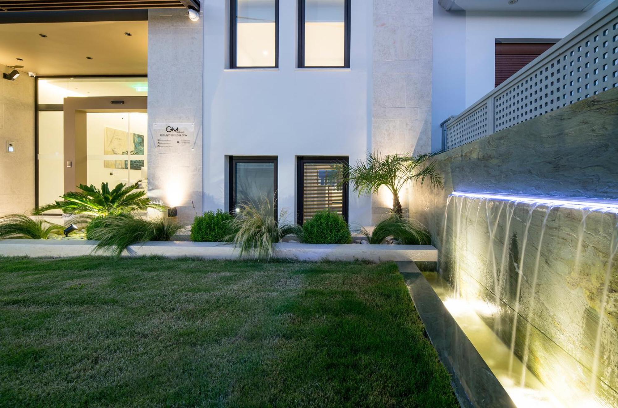 Gm Exclusive Luxury Suites & Spa Sitia  Esterno foto