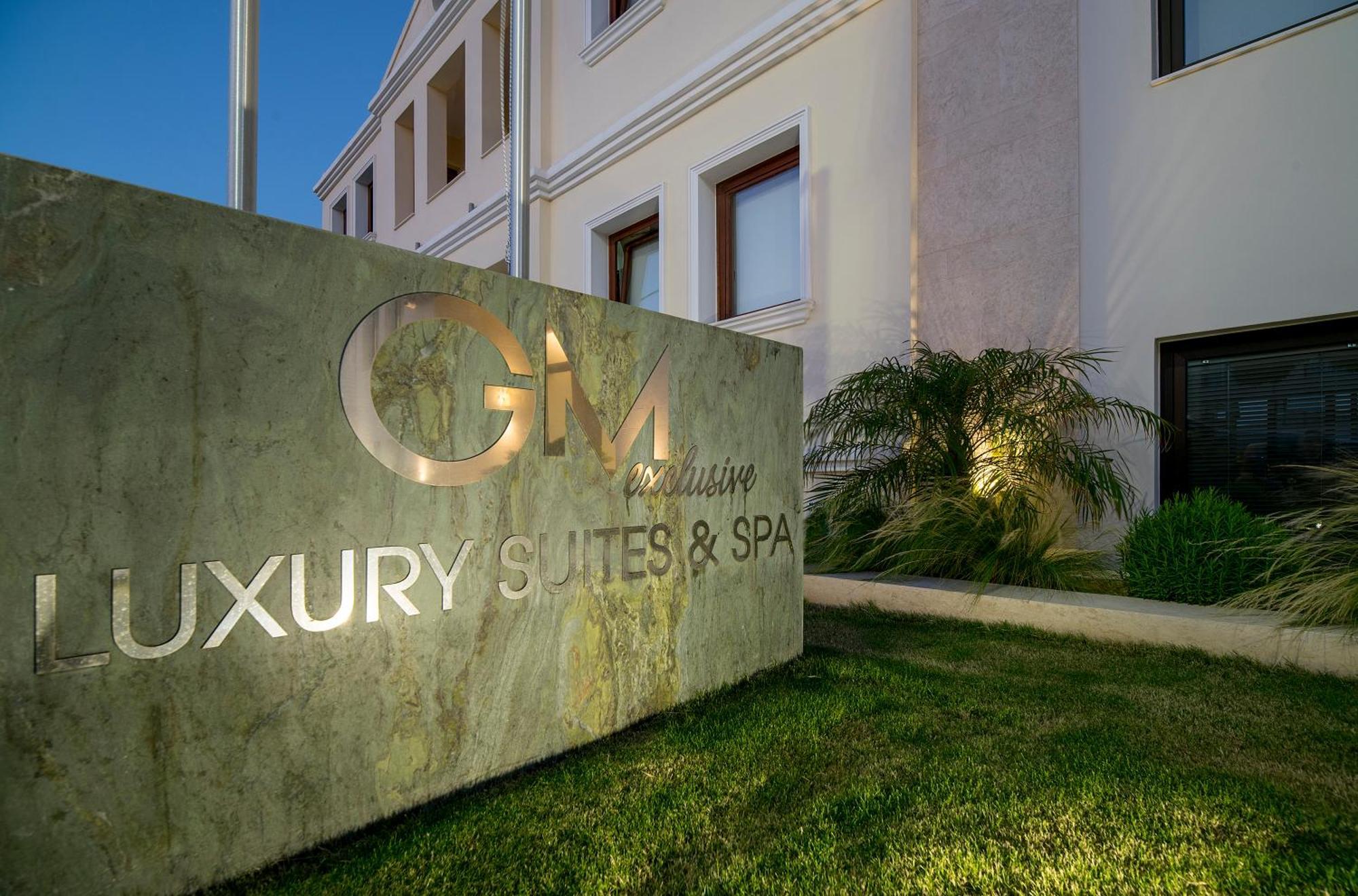 Gm Exclusive Luxury Suites & Spa Sitia  Esterno foto