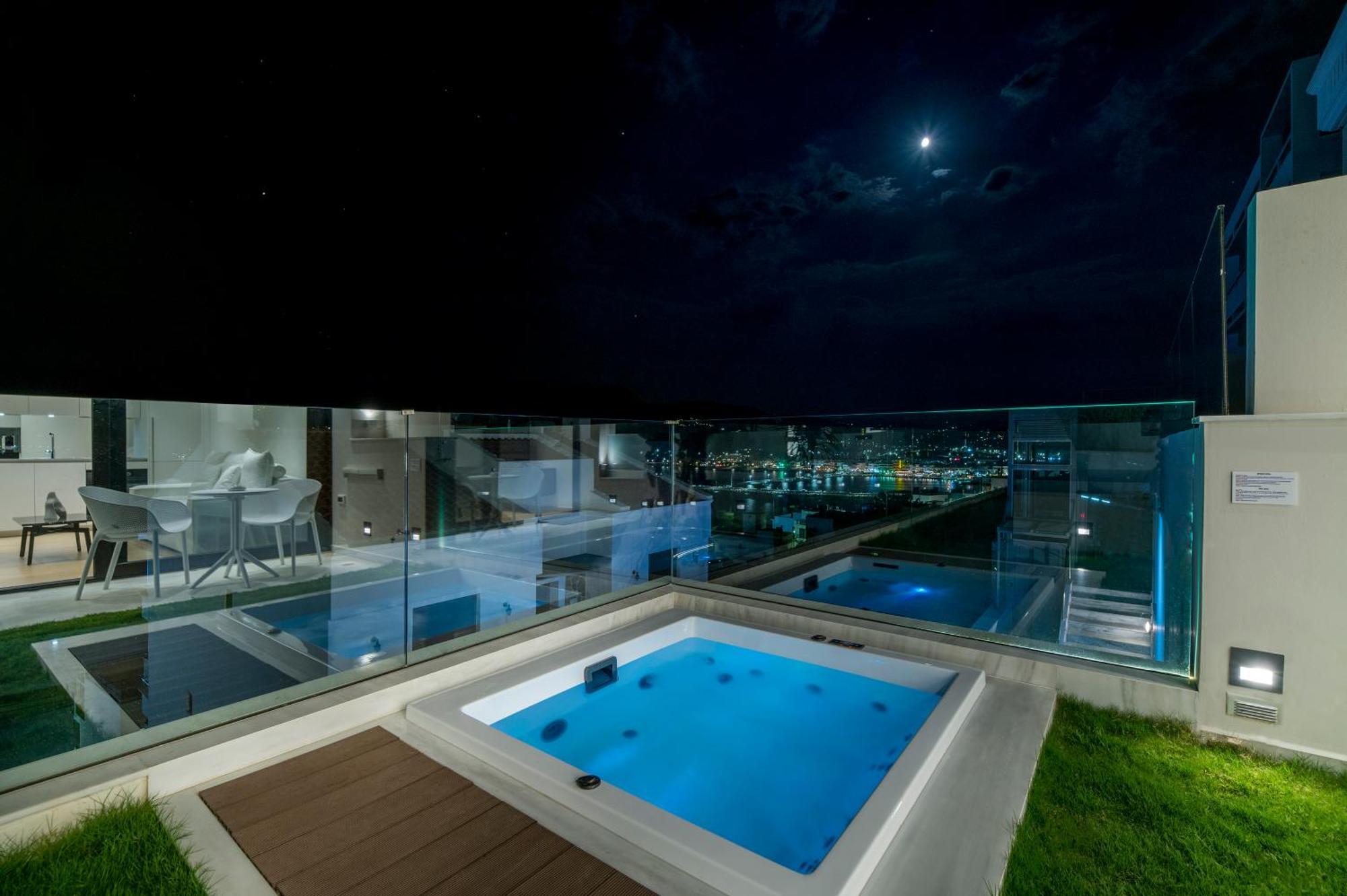 Gm Exclusive Luxury Suites & Spa Sitia  Esterno foto