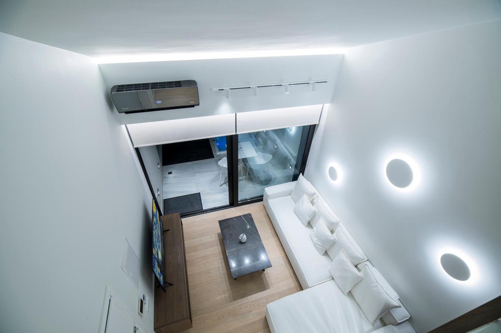 Gm Exclusive Luxury Suites & Spa Sitia  Esterno foto
