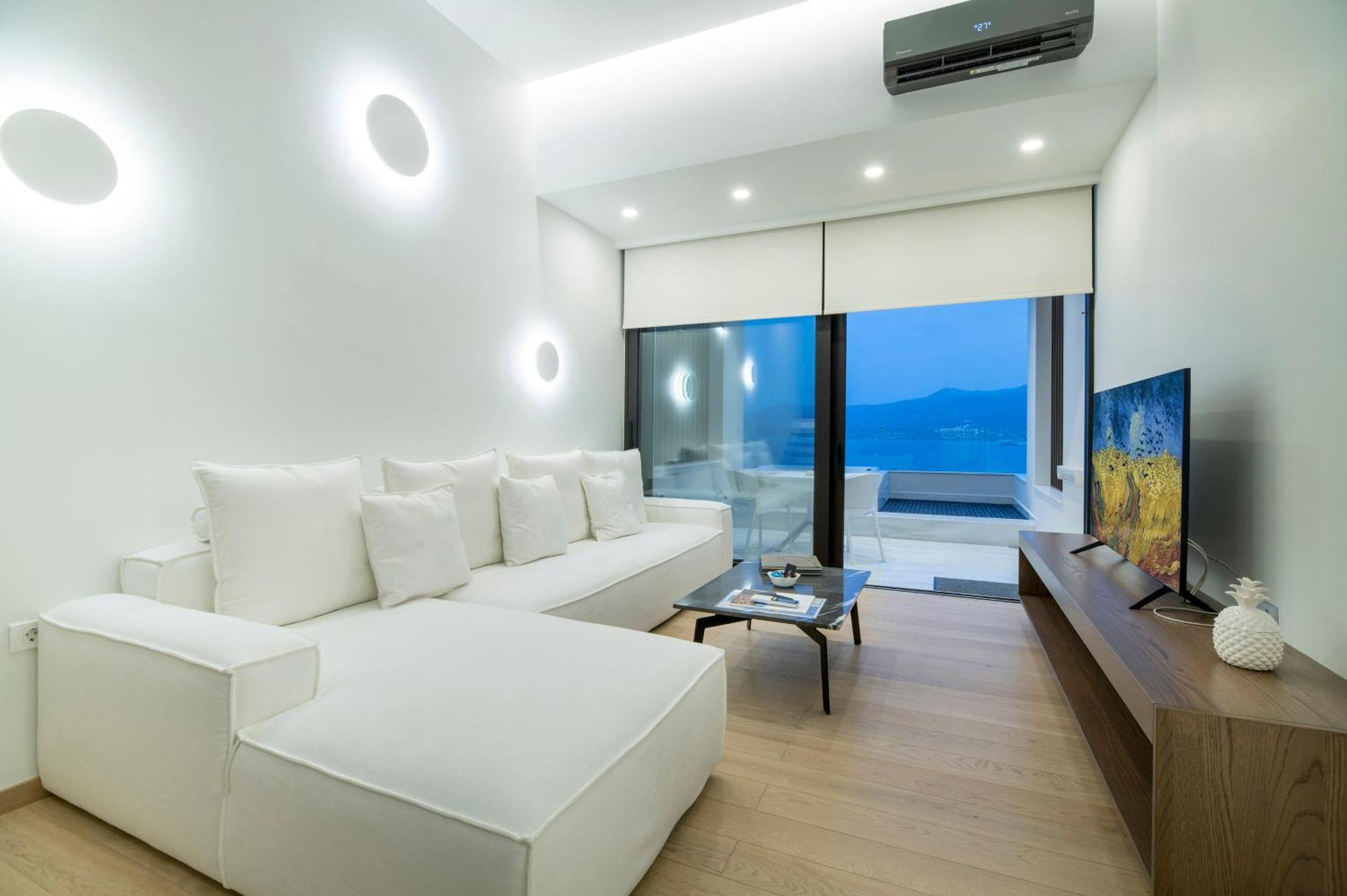 Gm Exclusive Luxury Suites & Spa Sitia  Esterno foto