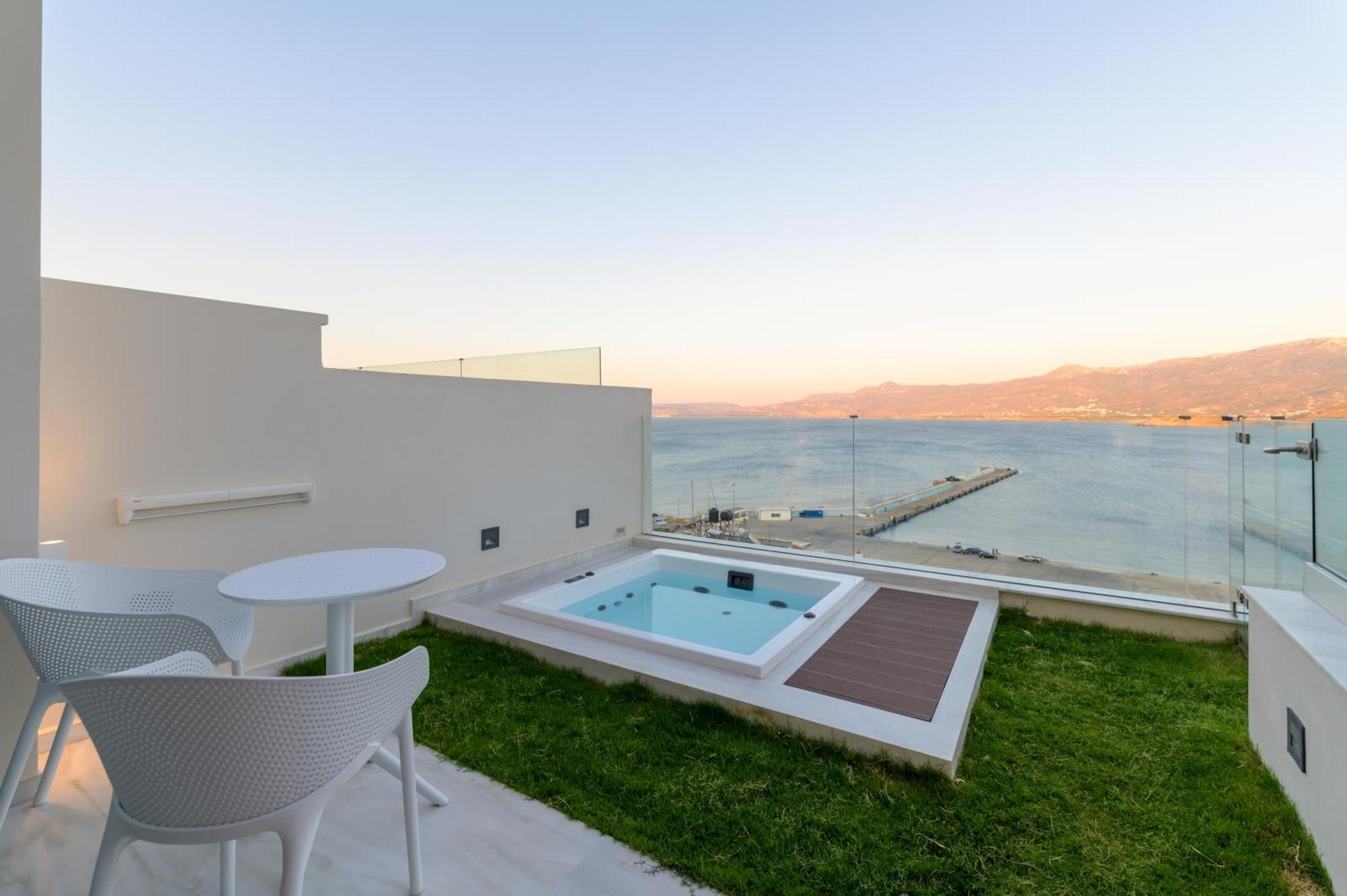Gm Exclusive Luxury Suites & Spa Sitia  Esterno foto