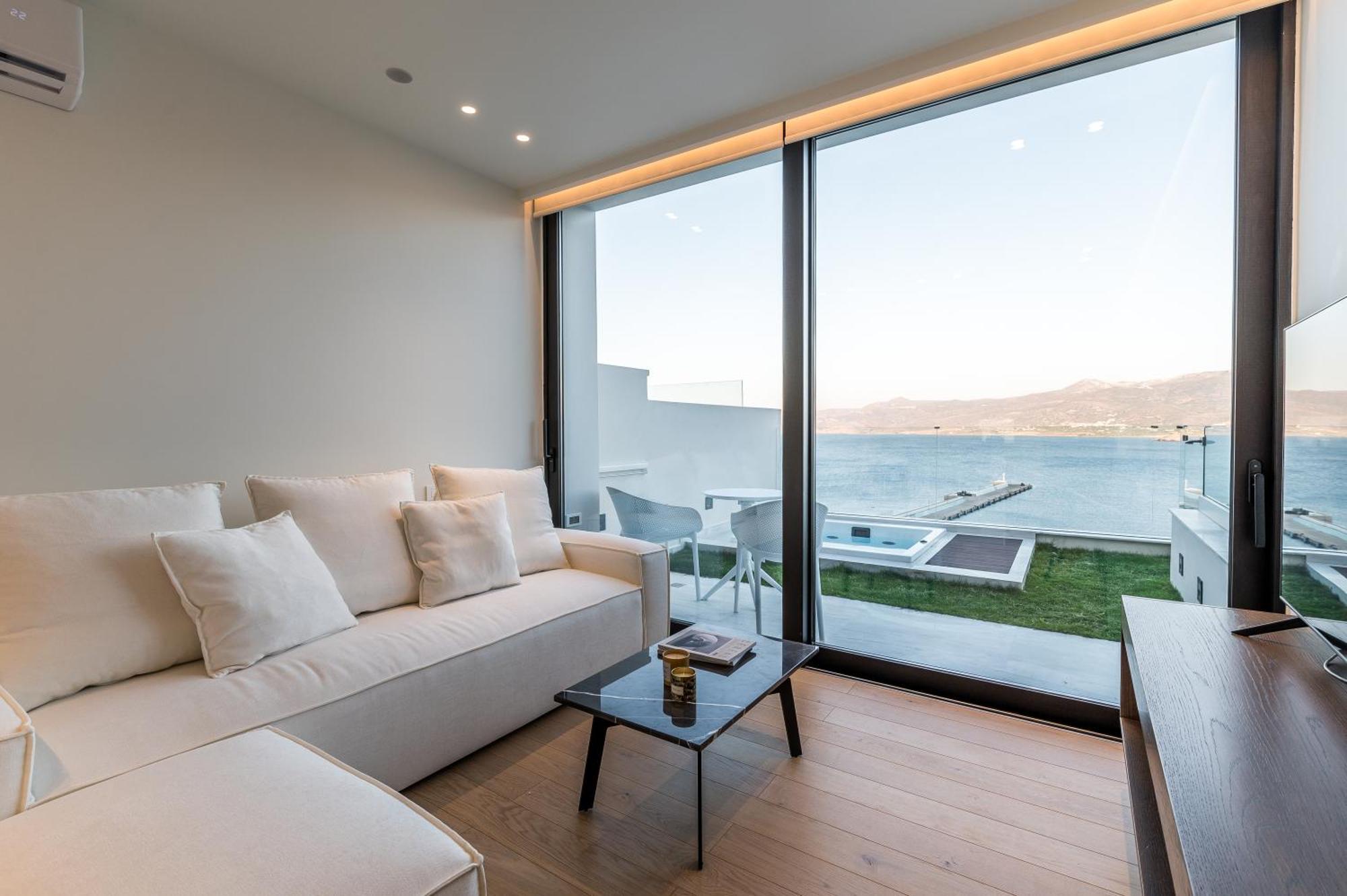 Gm Exclusive Luxury Suites & Spa Sitia  Esterno foto