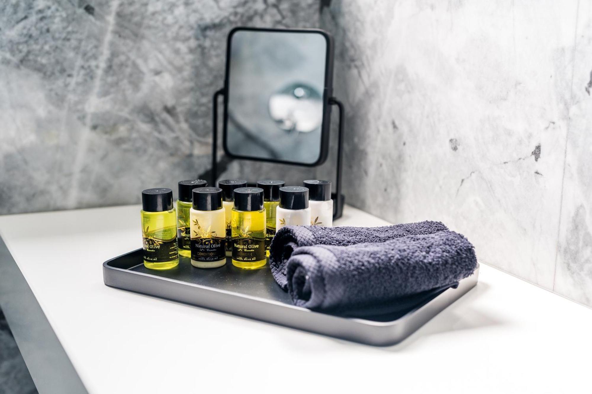 Gm Exclusive Luxury Suites & Spa Sitia  Esterno foto