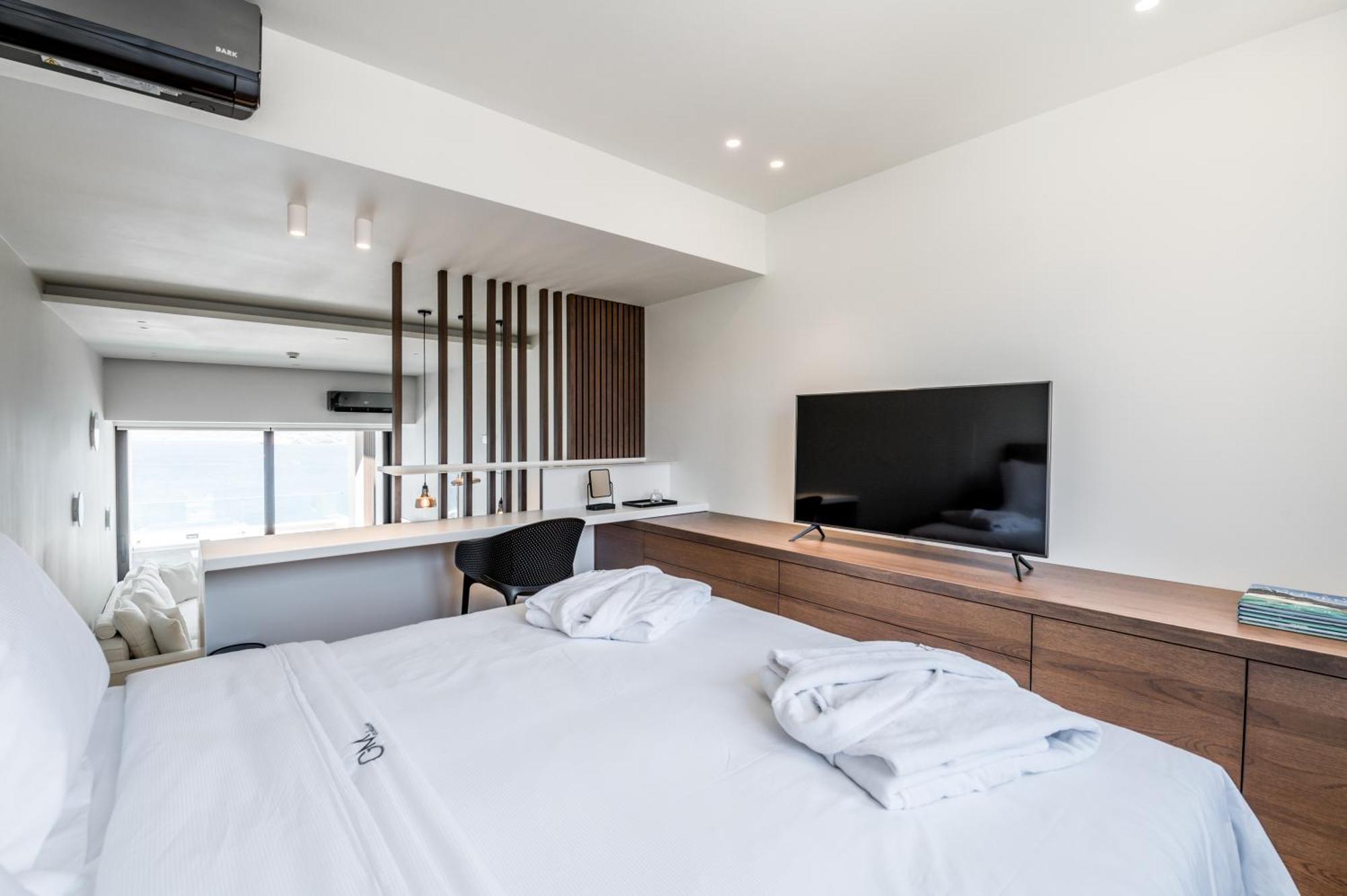 Gm Exclusive Luxury Suites & Spa Sitia  Esterno foto