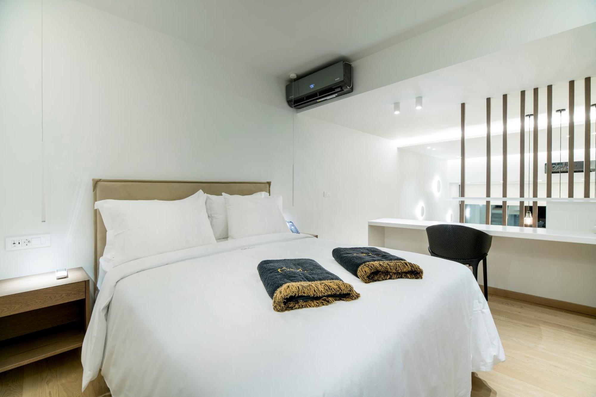 Gm Exclusive Luxury Suites & Spa Sitia  Esterno foto