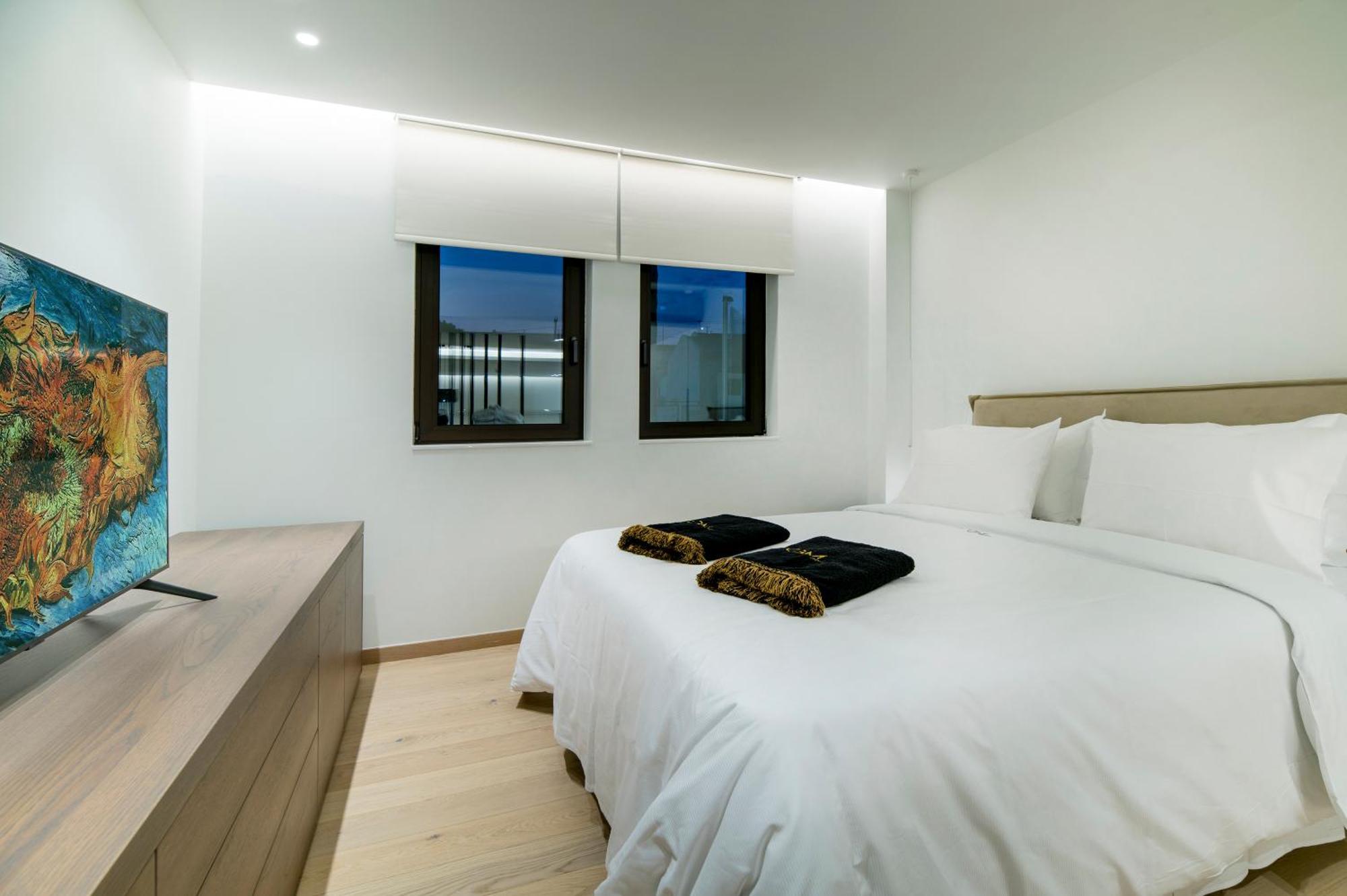 Gm Exclusive Luxury Suites & Spa Sitia  Esterno foto