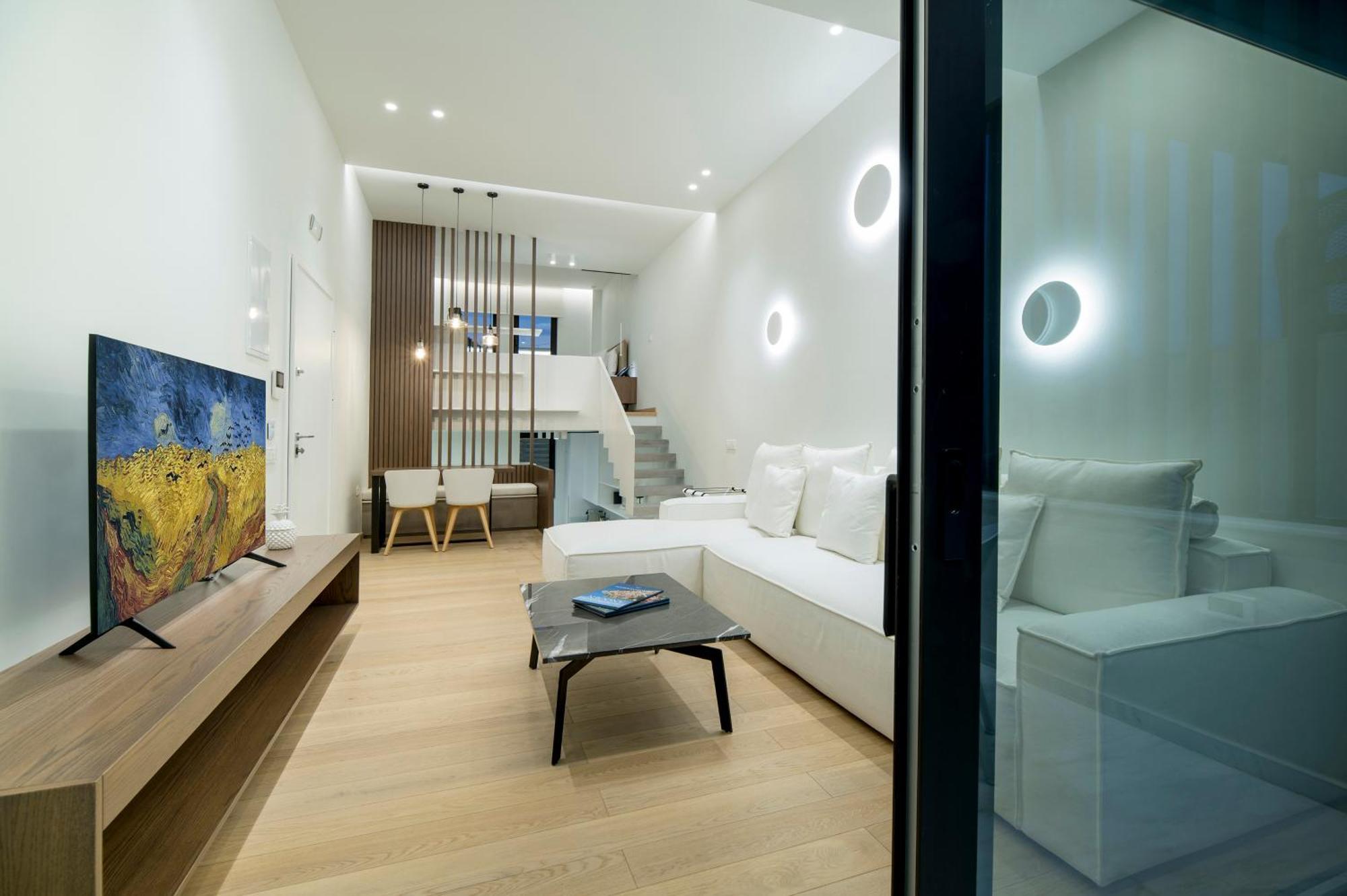 Gm Exclusive Luxury Suites & Spa Sitia  Esterno foto