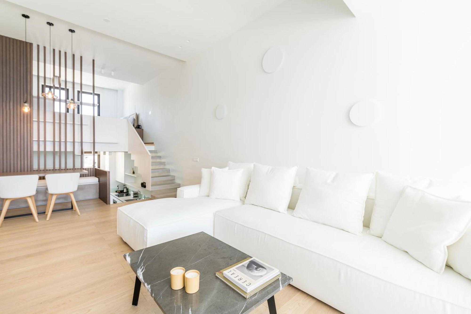 Gm Exclusive Luxury Suites & Spa Sitia  Esterno foto