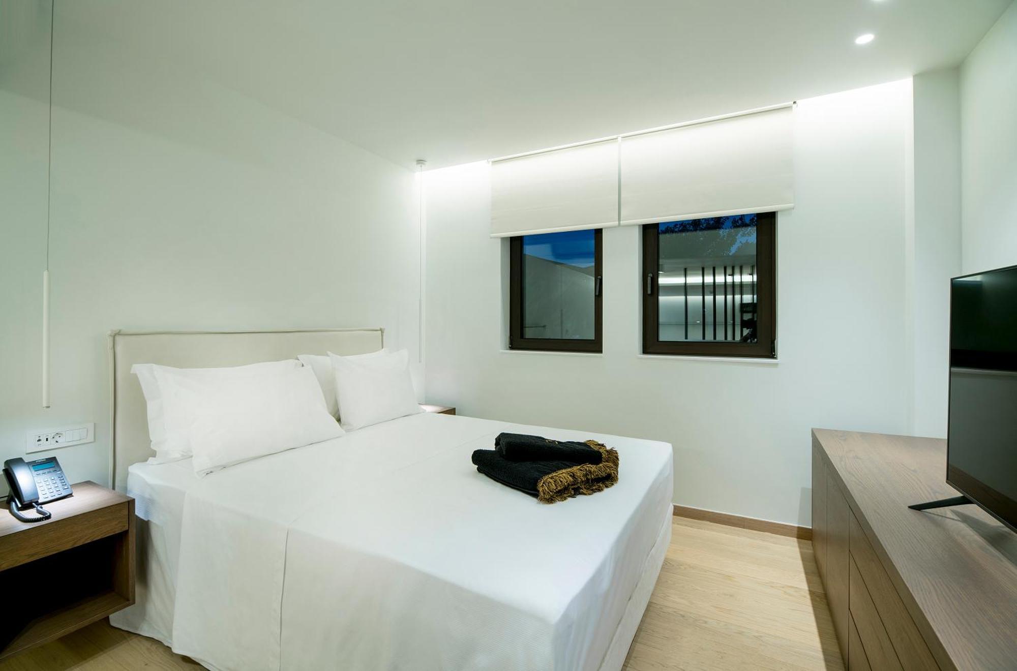 Gm Exclusive Luxury Suites & Spa Sitia  Esterno foto