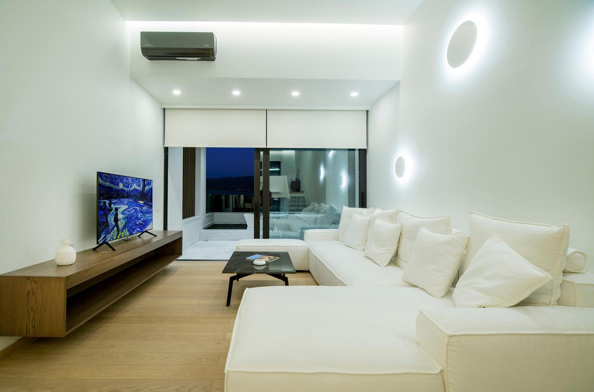 Gm Exclusive Luxury Suites & Spa Sitia  Esterno foto