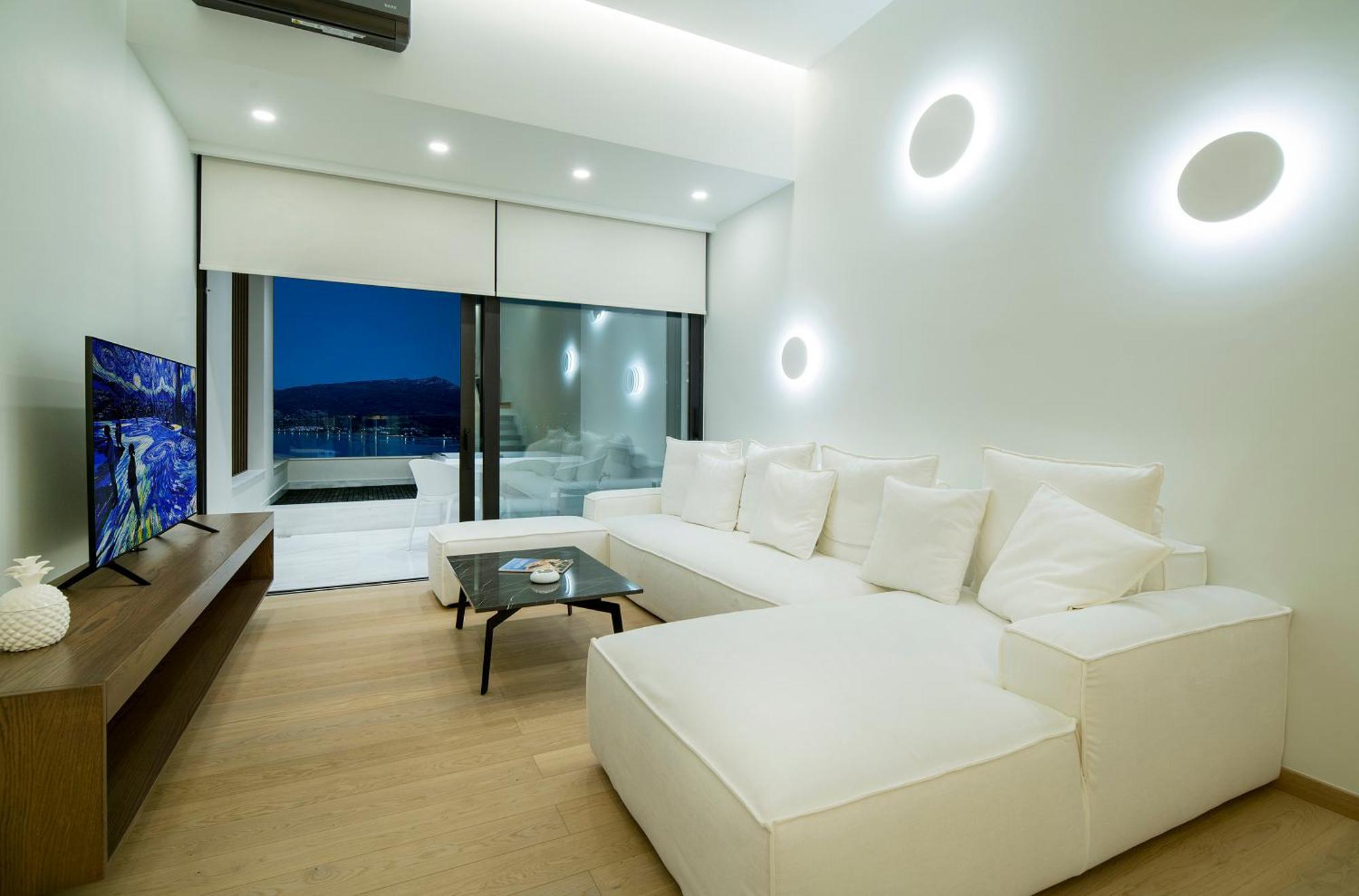 Gm Exclusive Luxury Suites & Spa Sitia  Esterno foto