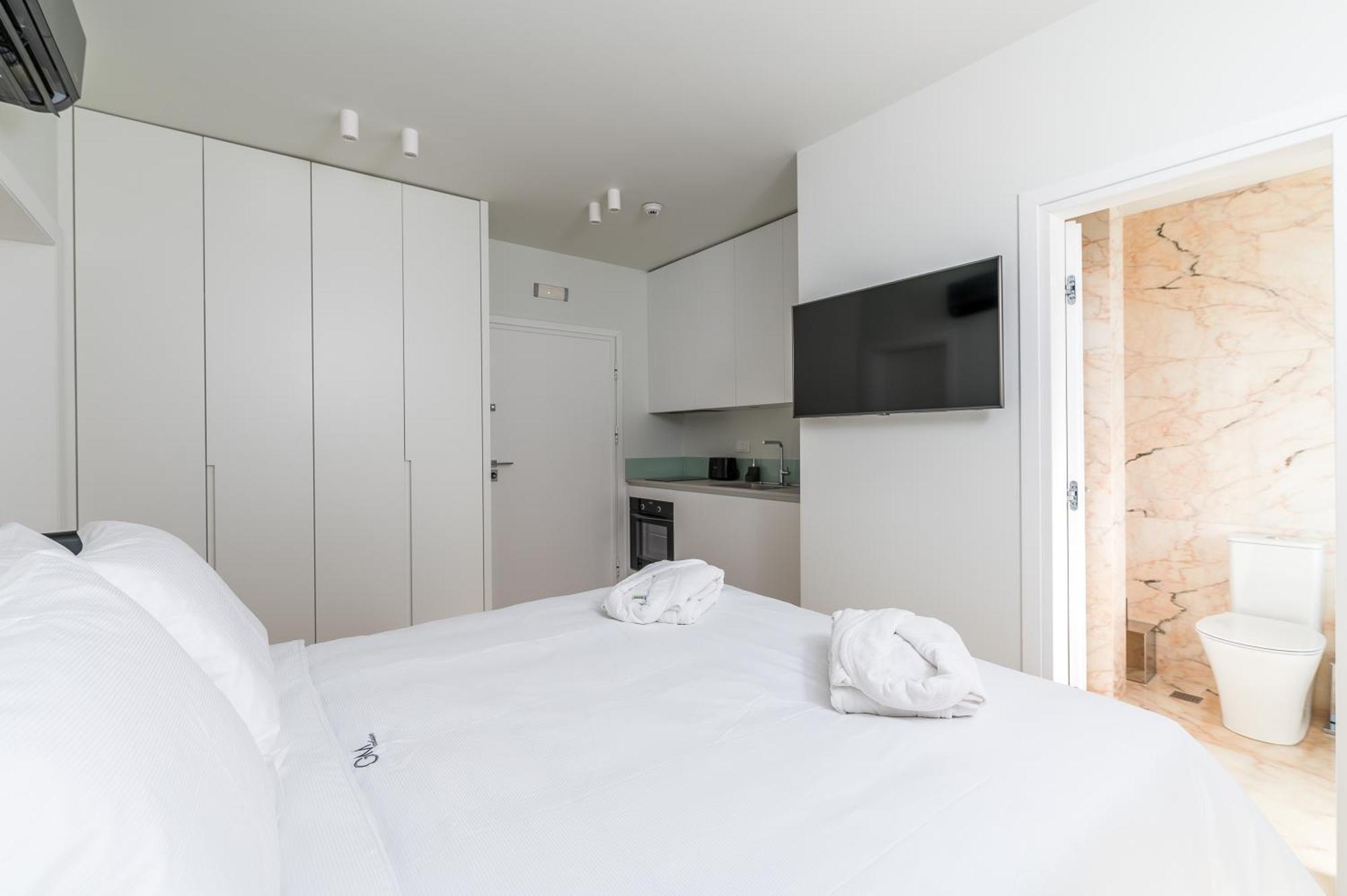 Gm Exclusive Luxury Suites & Spa Sitia  Esterno foto