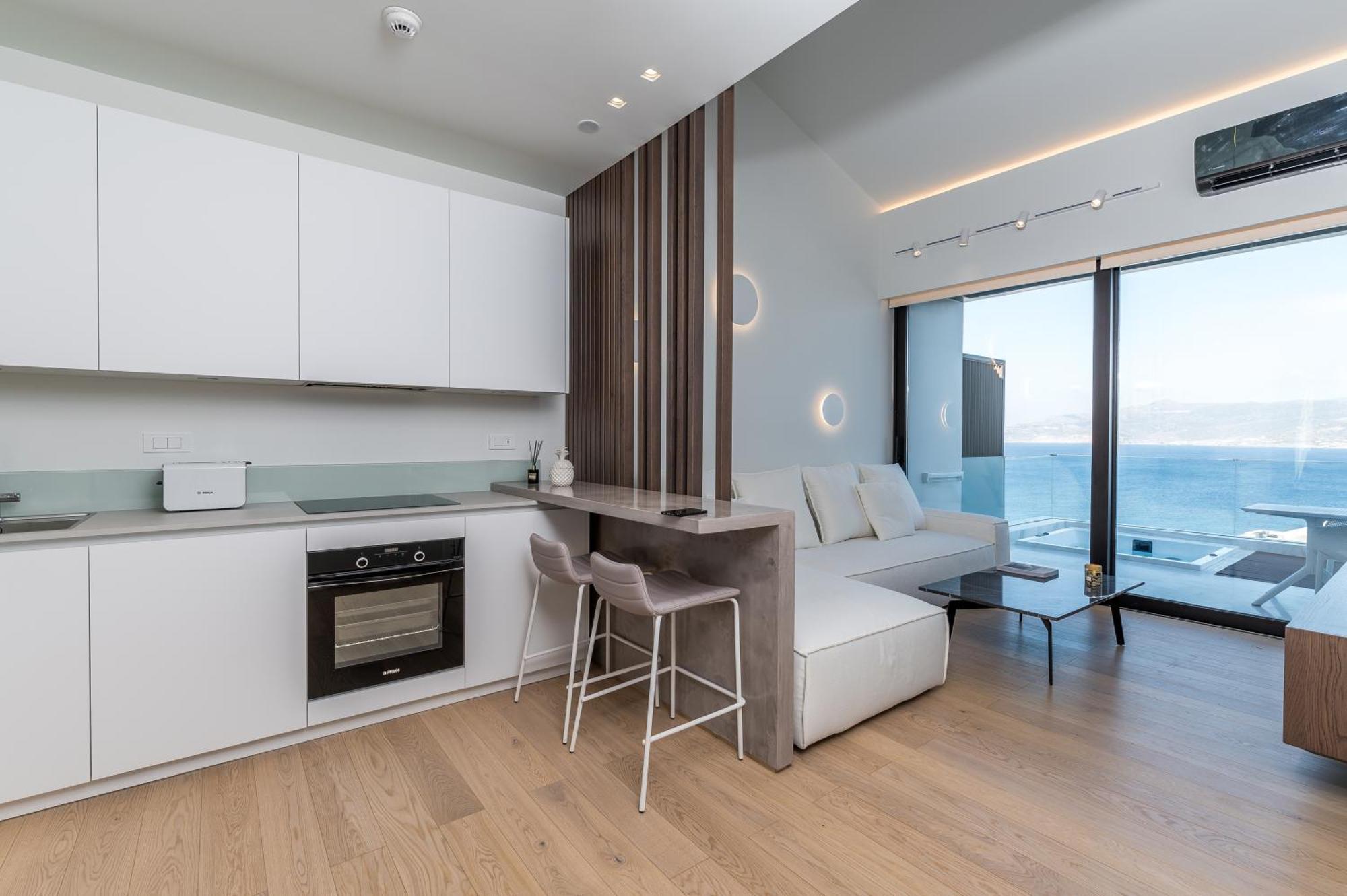Gm Exclusive Luxury Suites & Spa Sitia  Esterno foto