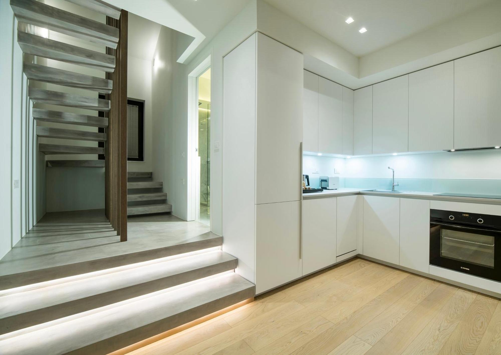 Gm Exclusive Luxury Suites & Spa Sitia  Esterno foto