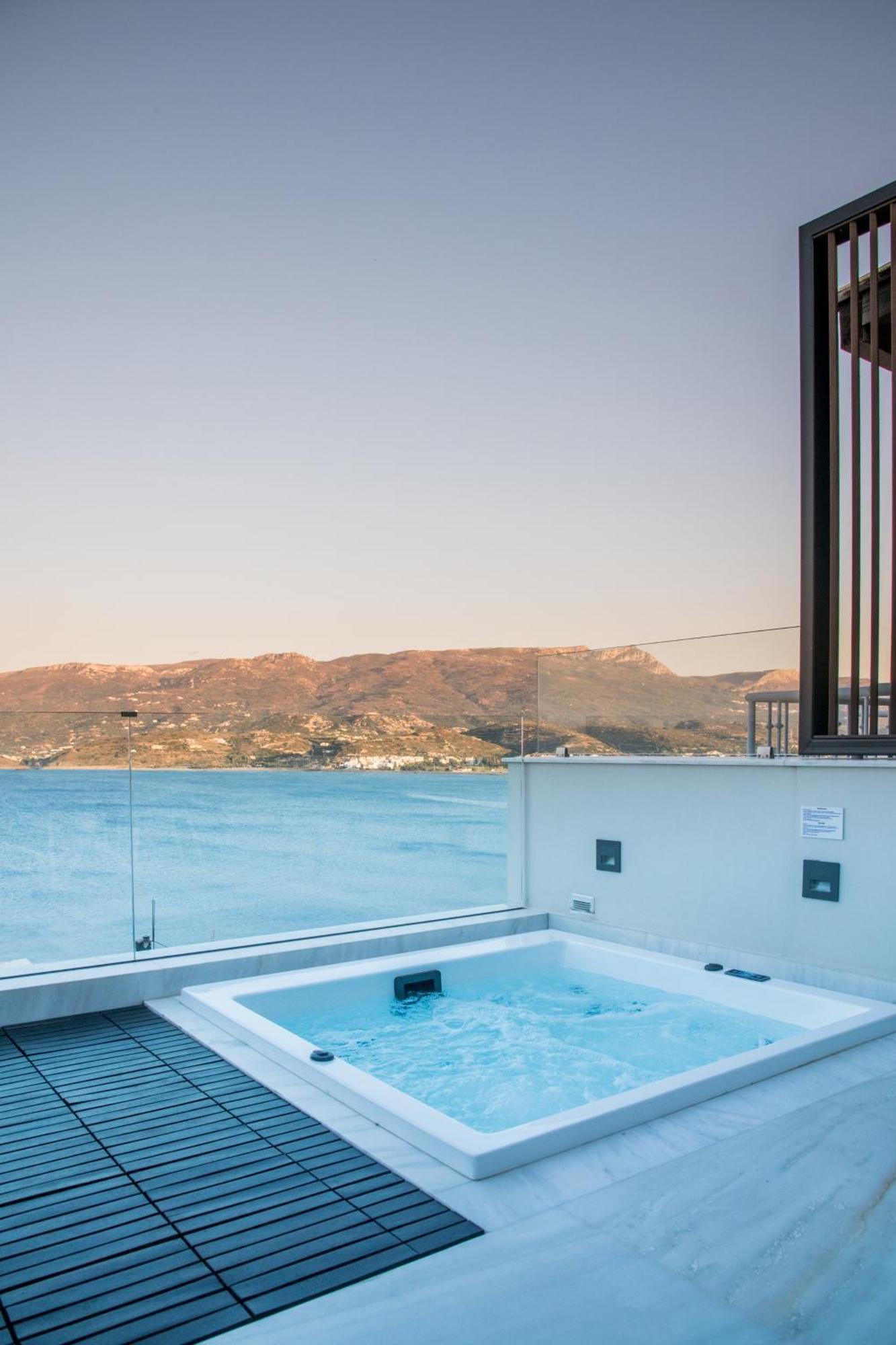 Gm Exclusive Luxury Suites & Spa Sitia  Esterno foto