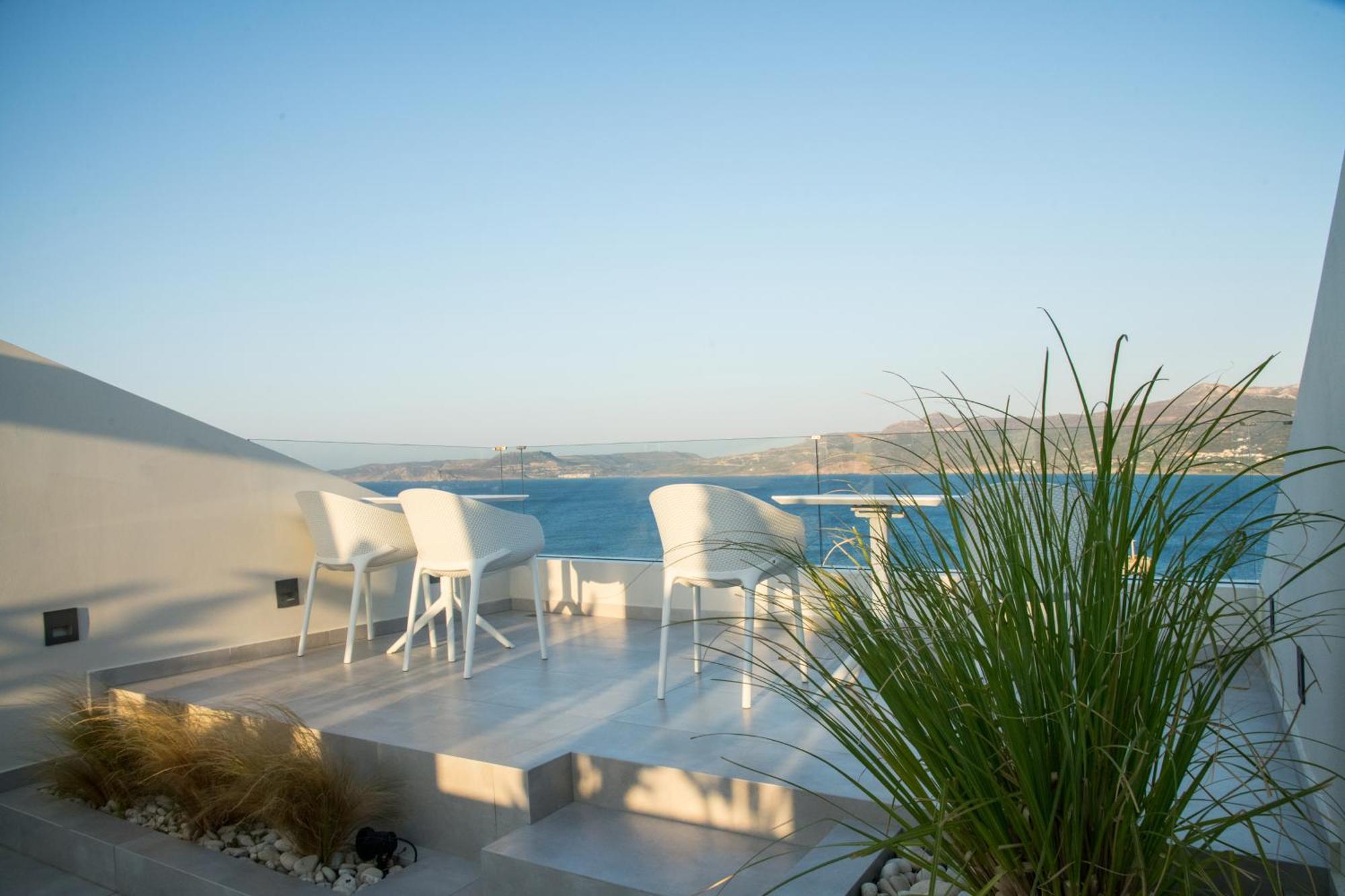 Gm Exclusive Luxury Suites & Spa Sitia  Esterno foto