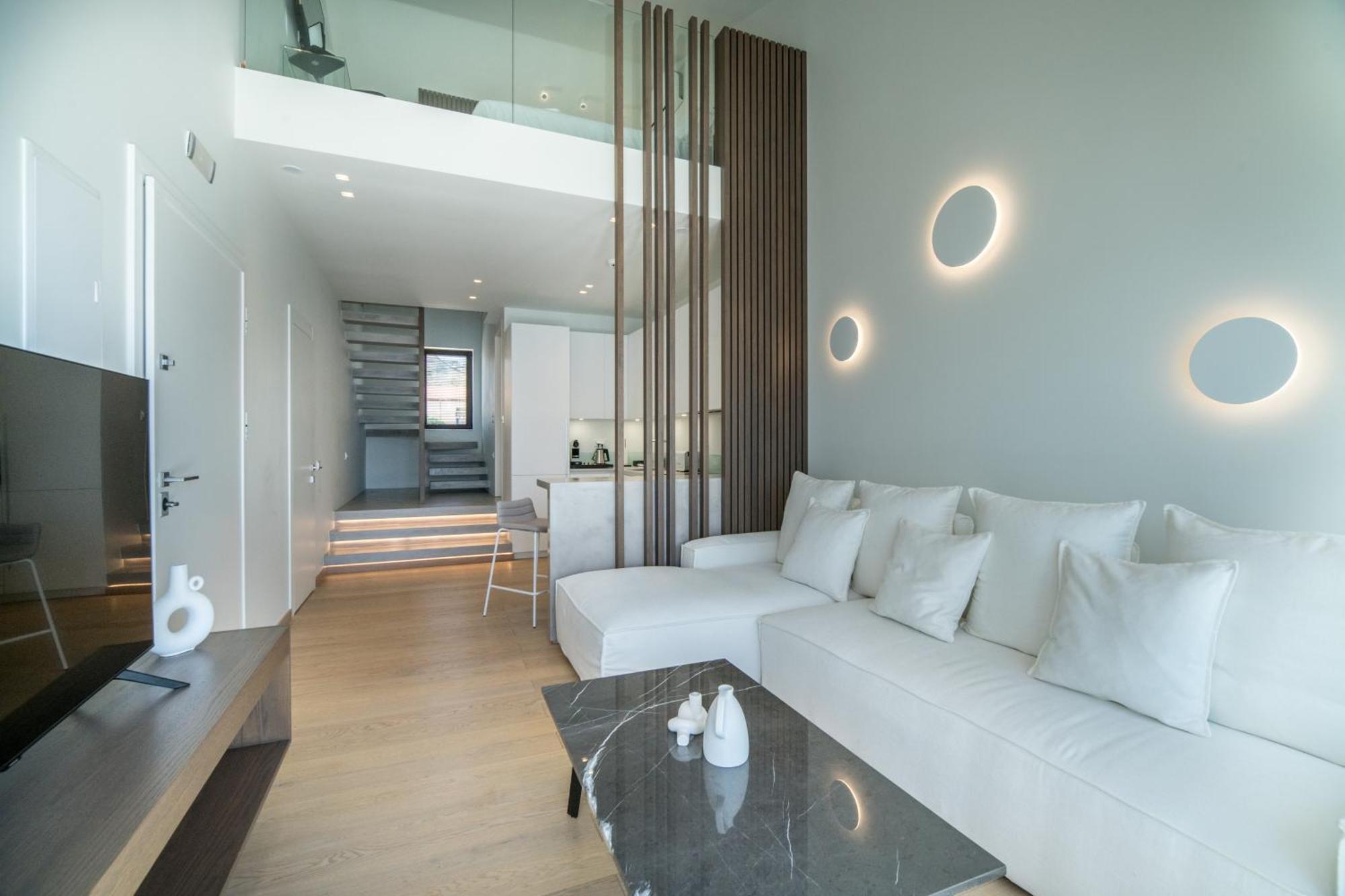 Gm Exclusive Luxury Suites & Spa Sitia  Esterno foto