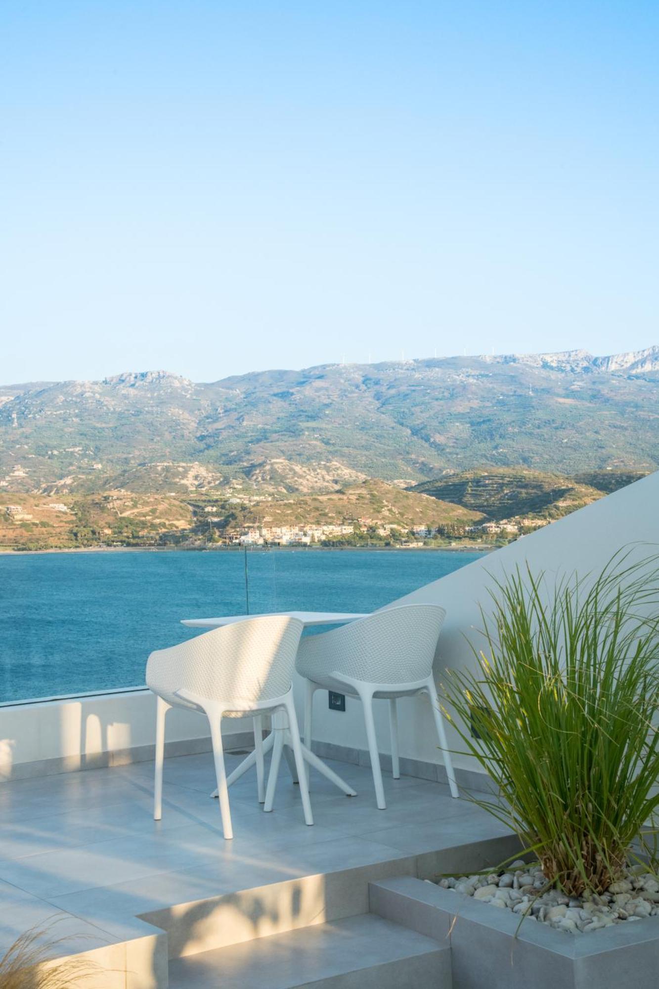 Gm Exclusive Luxury Suites & Spa Sitia  Esterno foto