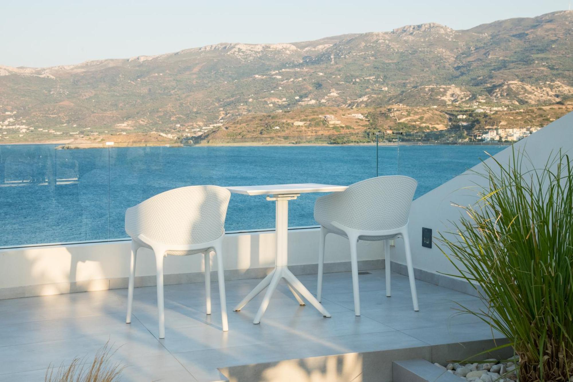 Gm Exclusive Luxury Suites & Spa Sitia  Esterno foto