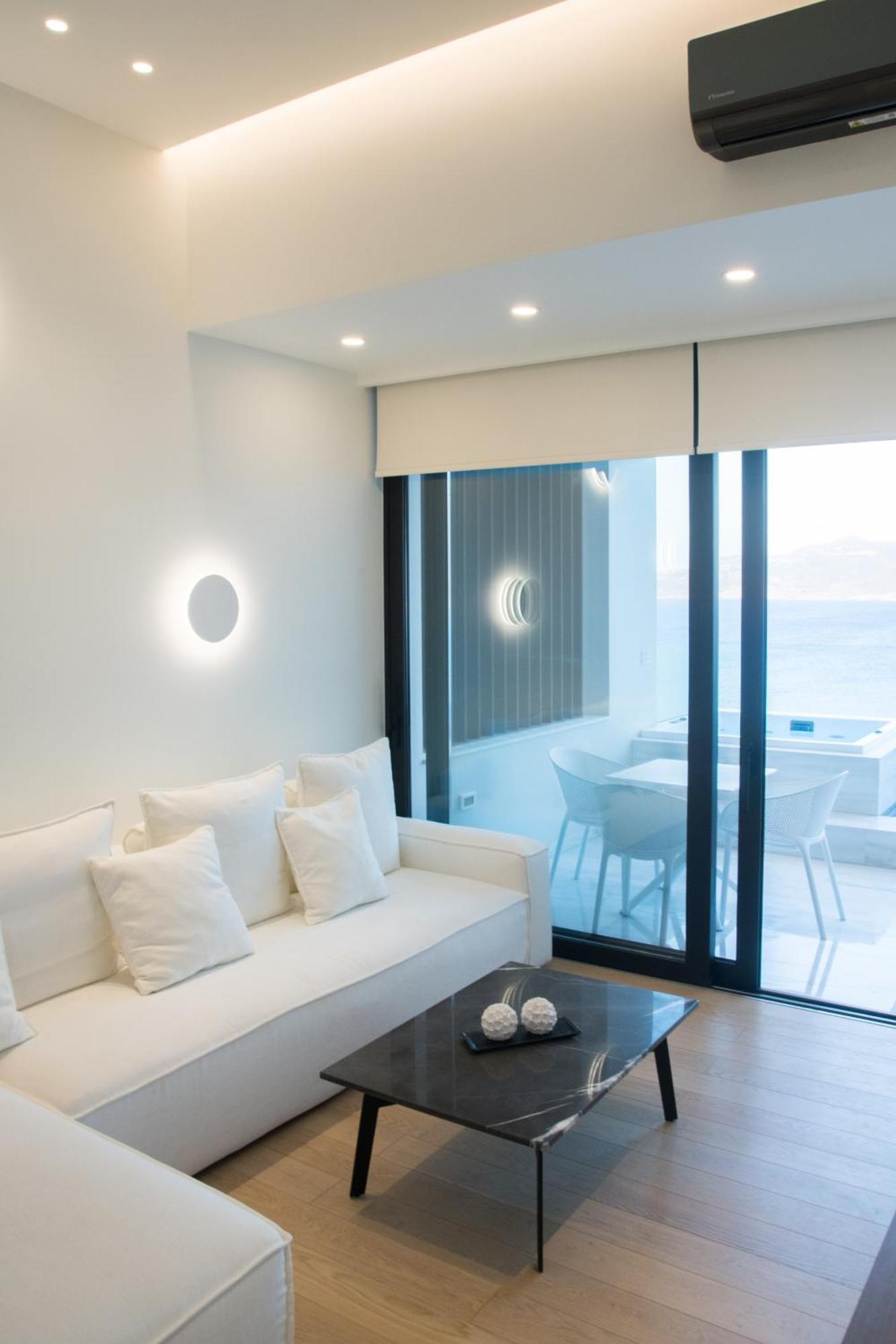 Gm Exclusive Luxury Suites & Spa Sitia  Esterno foto