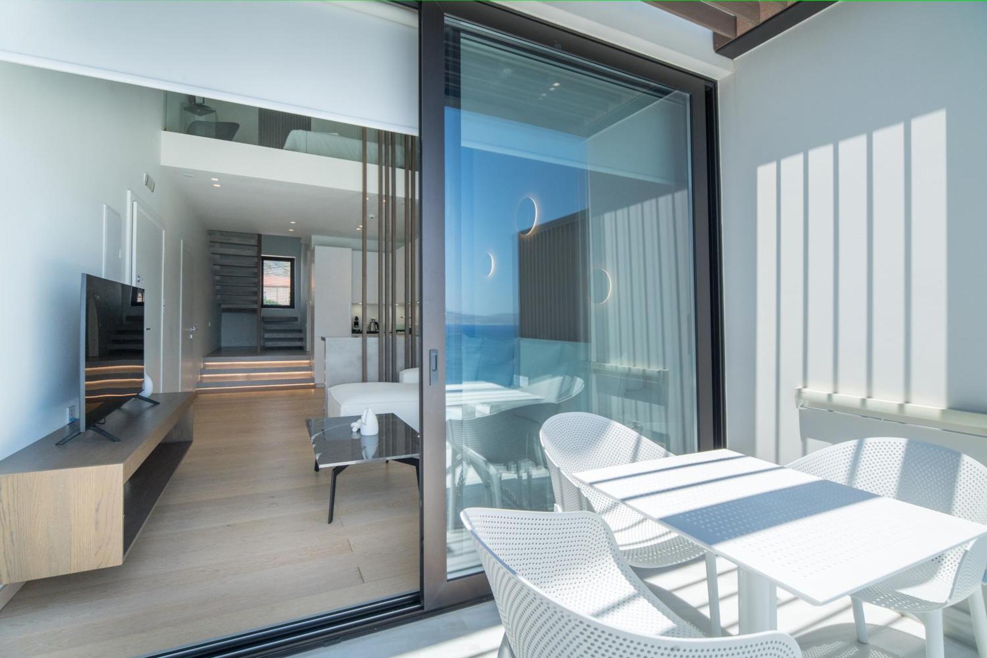 Gm Exclusive Luxury Suites & Spa Sitia  Esterno foto