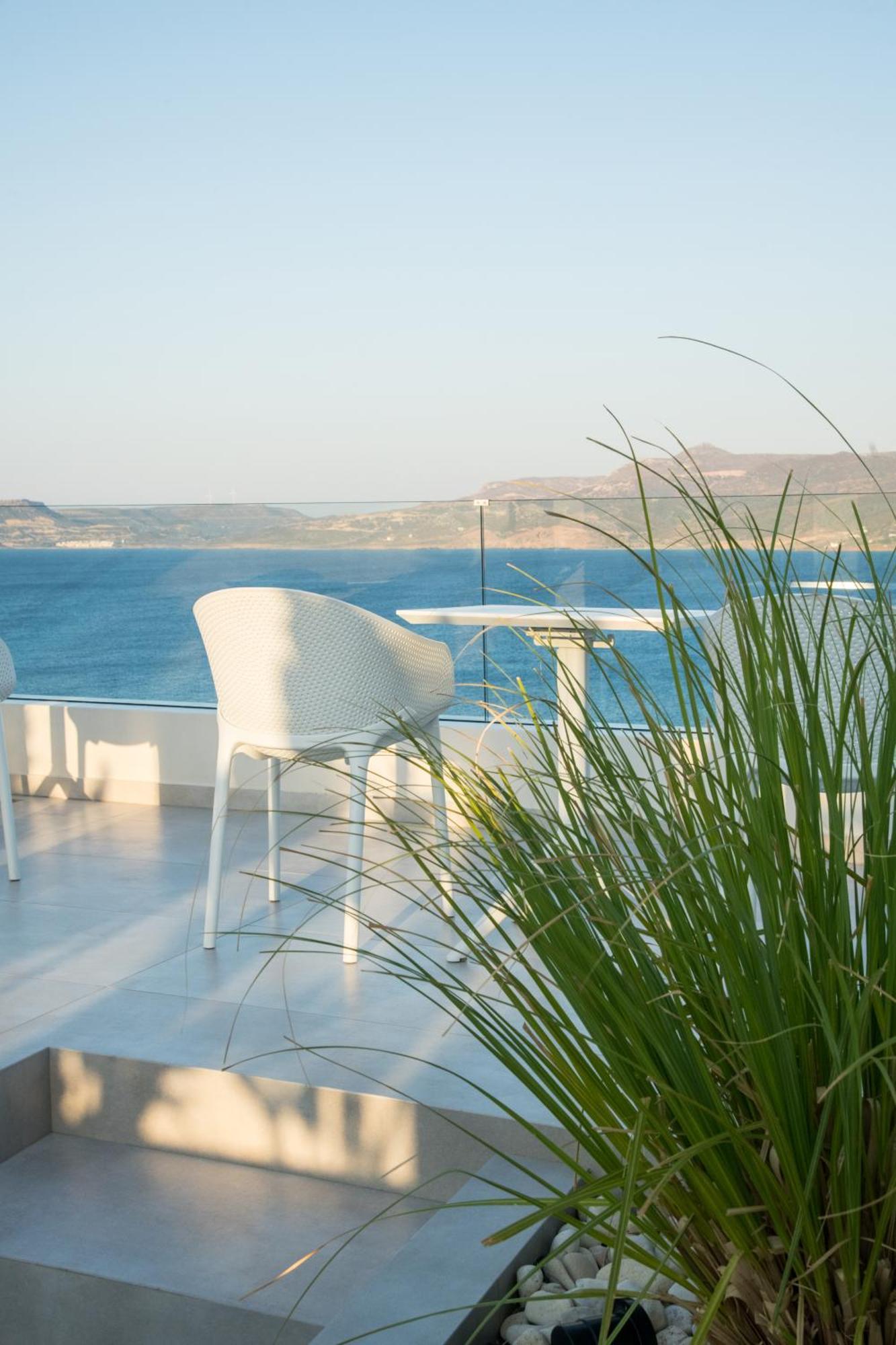 Gm Exclusive Luxury Suites & Spa Sitia  Esterno foto