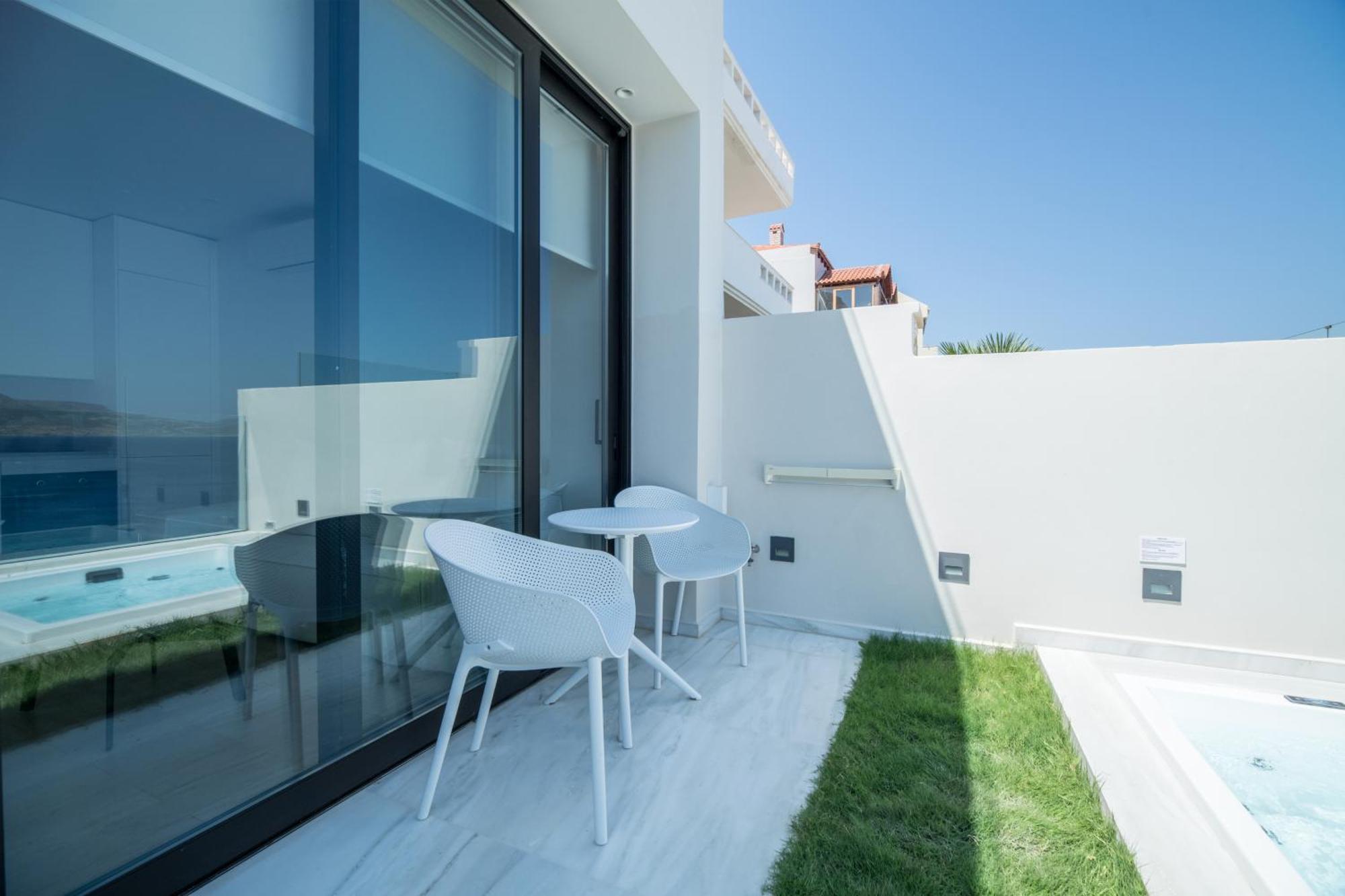 Gm Exclusive Luxury Suites & Spa Sitia  Esterno foto