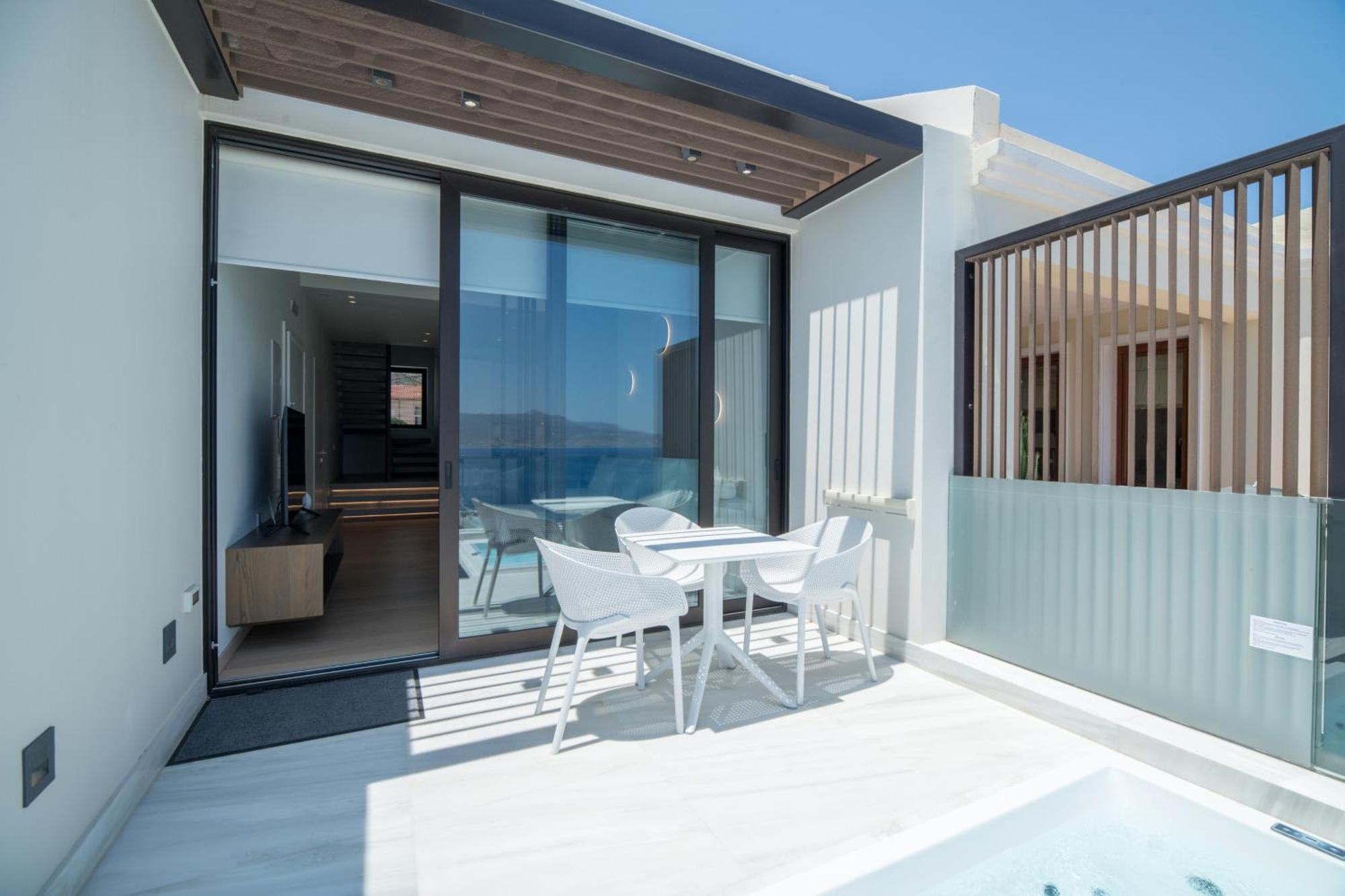 Gm Exclusive Luxury Suites & Spa Sitia  Esterno foto