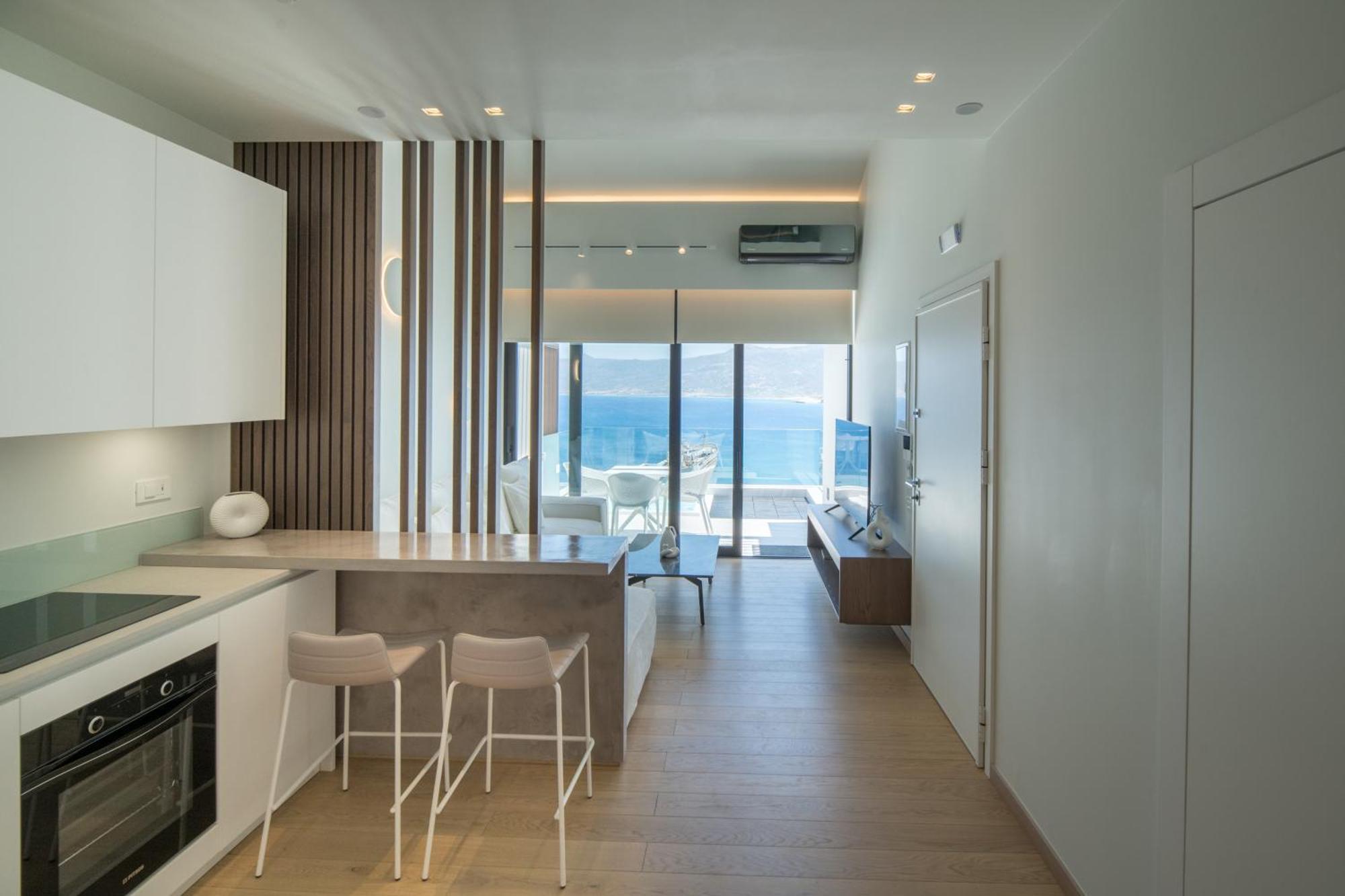 Gm Exclusive Luxury Suites & Spa Sitia  Esterno foto
