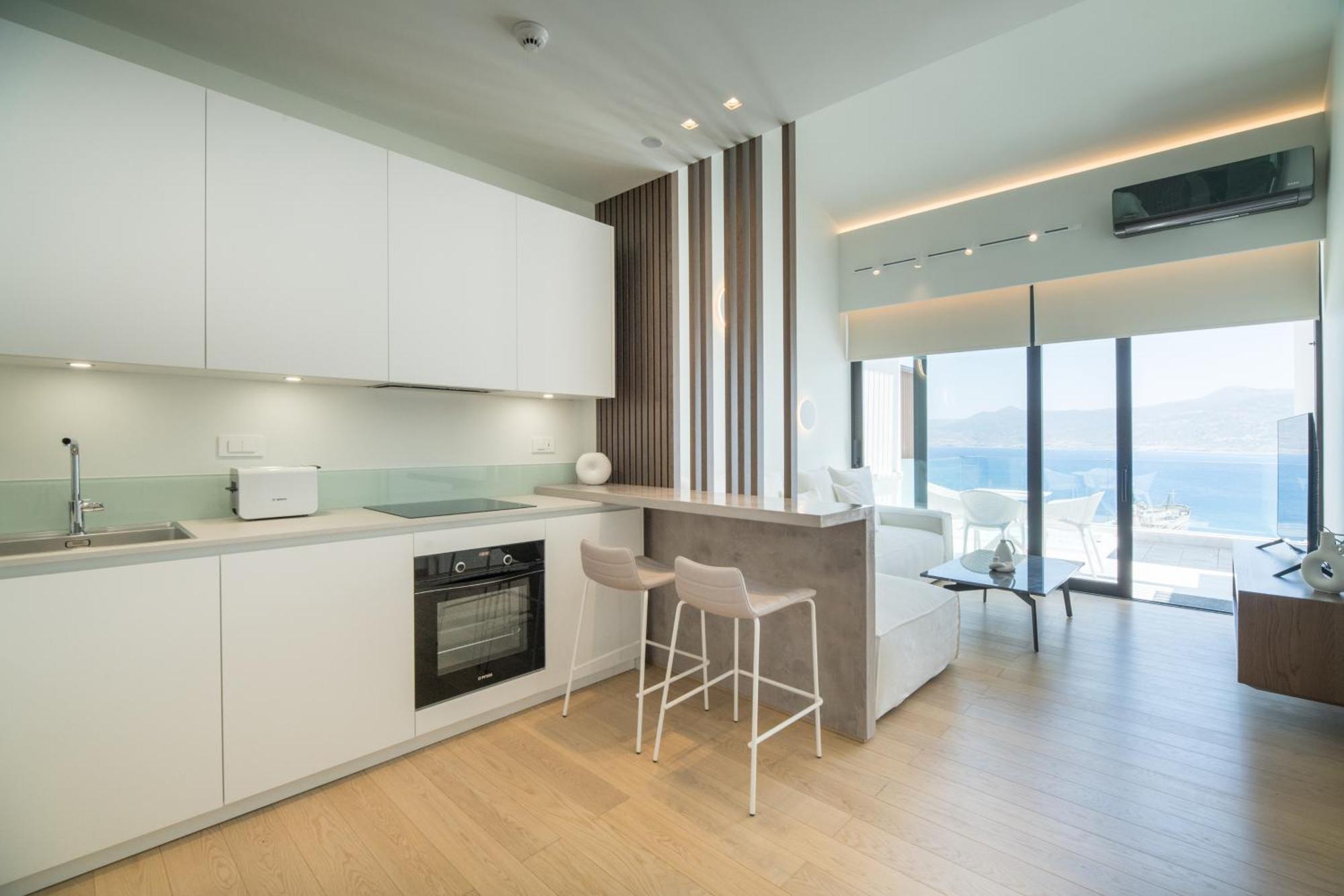 Gm Exclusive Luxury Suites & Spa Sitia  Esterno foto