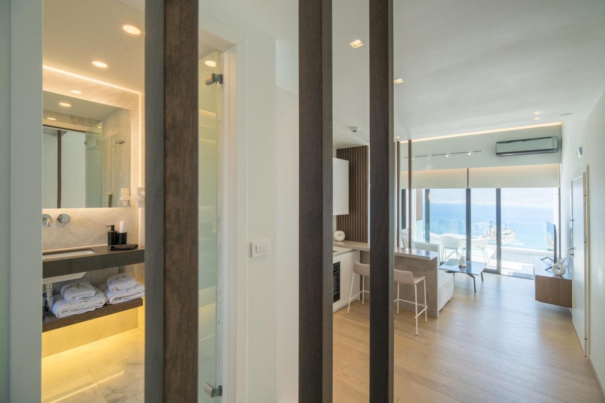 Gm Exclusive Luxury Suites & Spa Sitia  Esterno foto