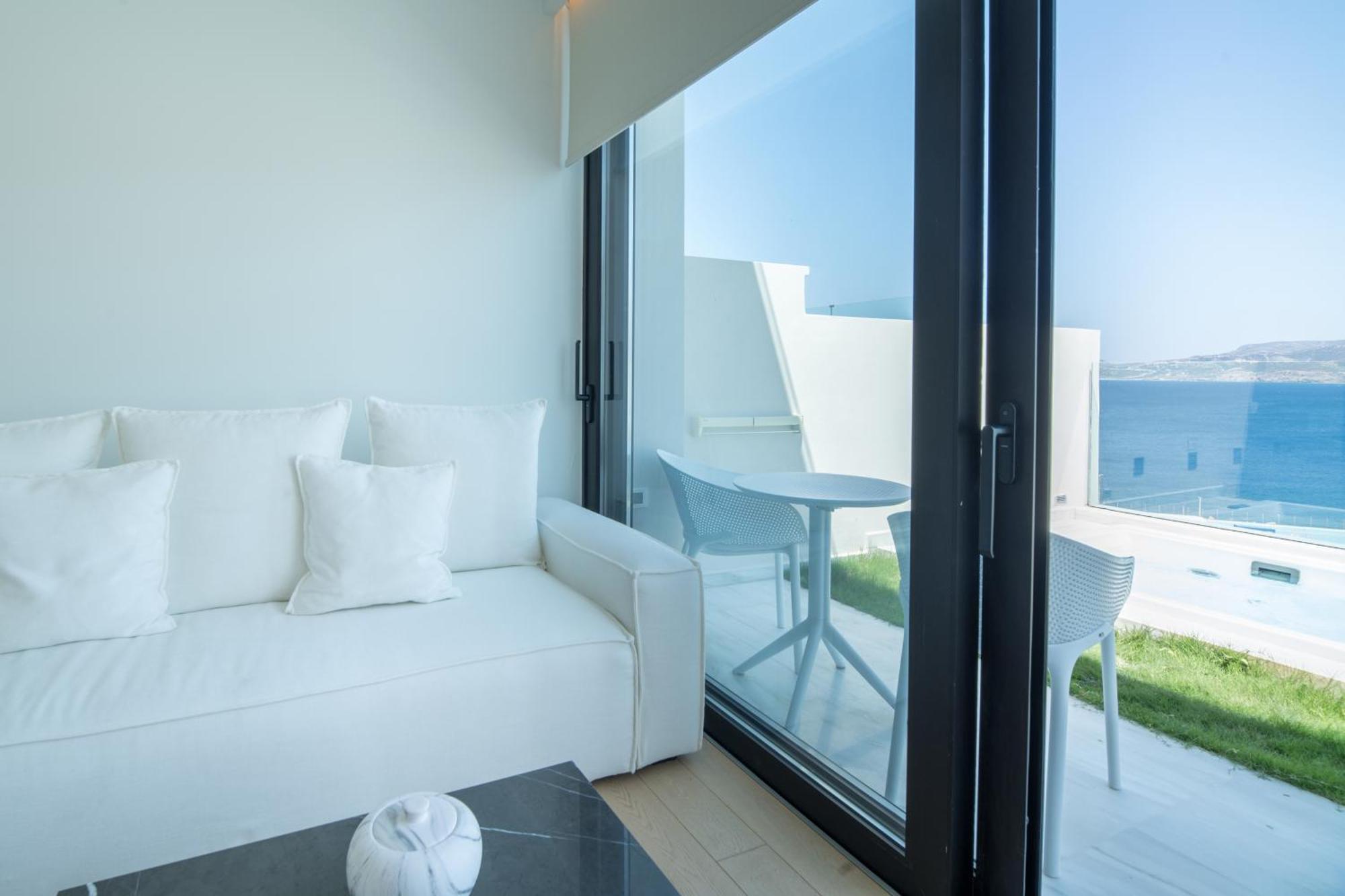 Gm Exclusive Luxury Suites & Spa Sitia  Esterno foto